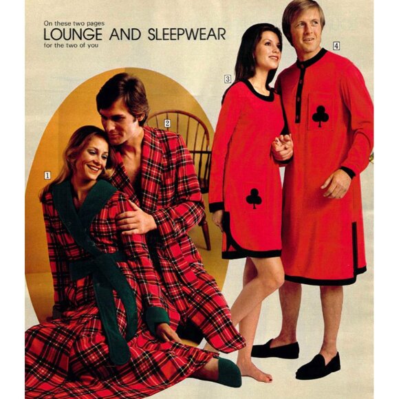 ❌ 12/18 Theatrical Thursday Vintage Fashion Share - Picture 5 of 11